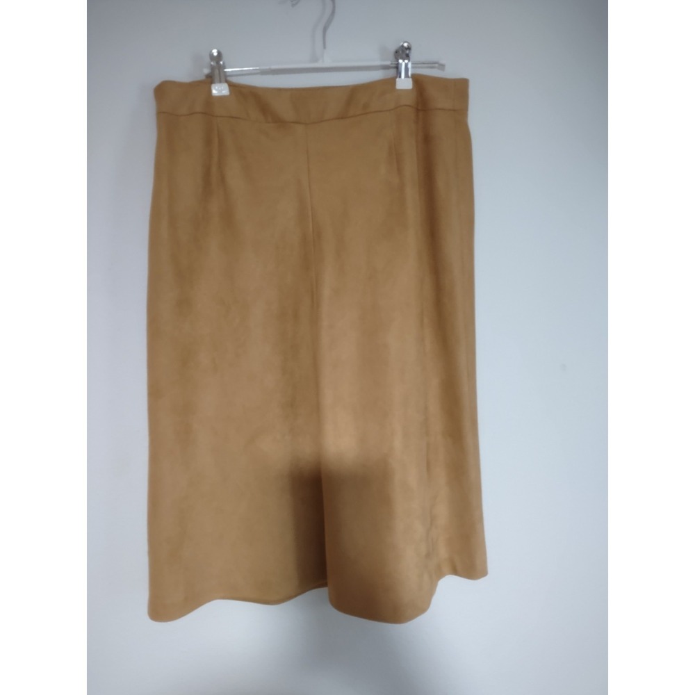 Kasper Women's Velvet Suit Two Sizes Jacket 12P. Skirt 10P - Picture 8 of 10